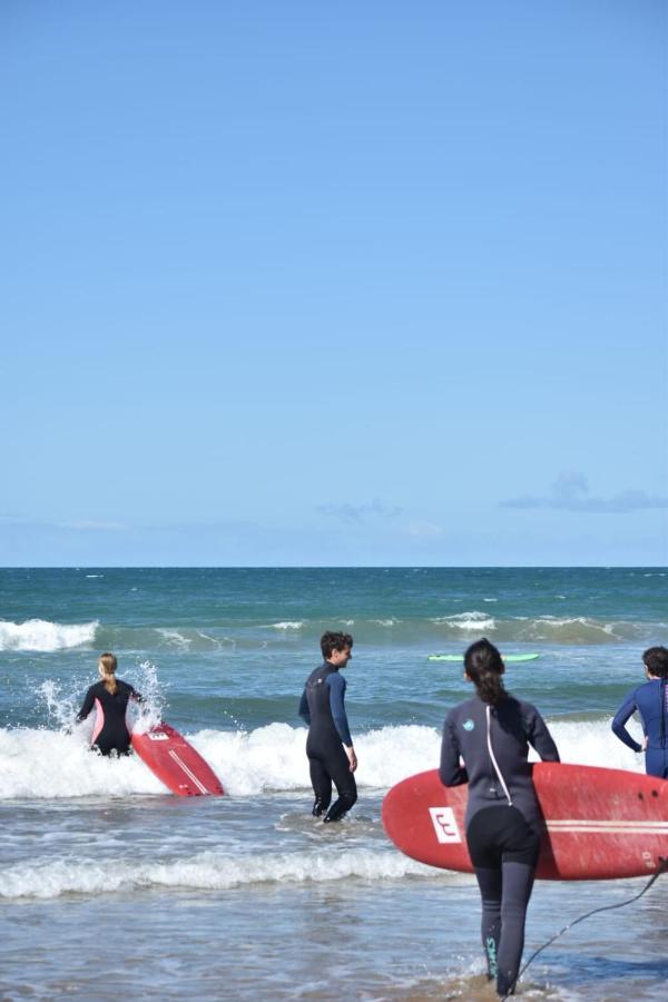 Arima Surf House Hostel Tamraght Exterior photo