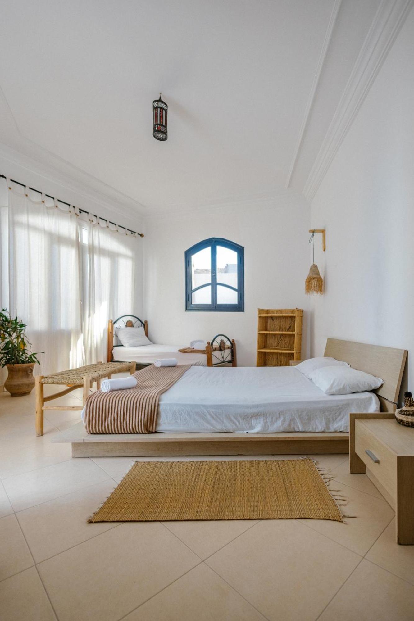 Arima Surf House Hostel Tamraght Room photo