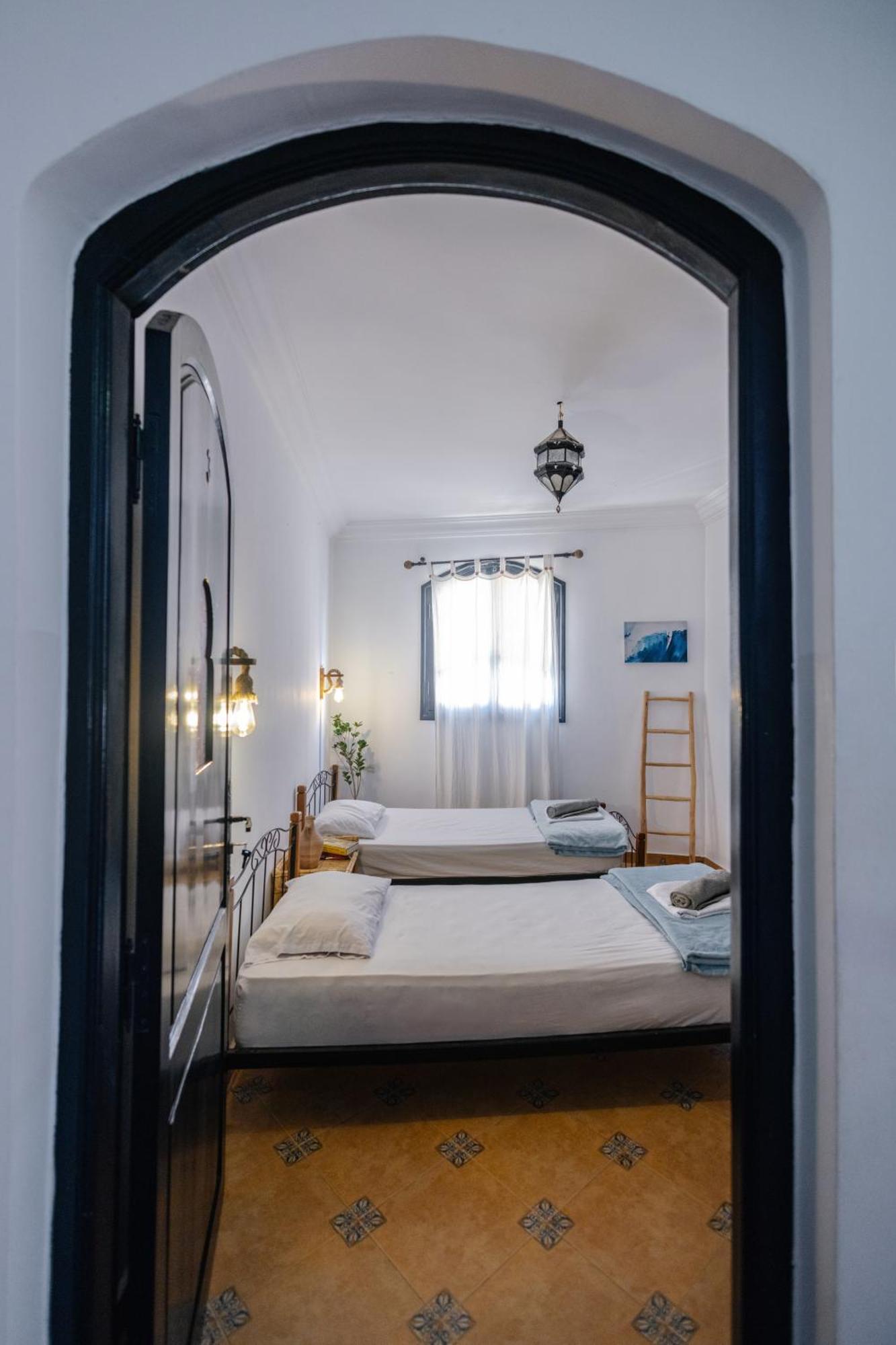 Arima Surf House Hostel Tamraght Room photo