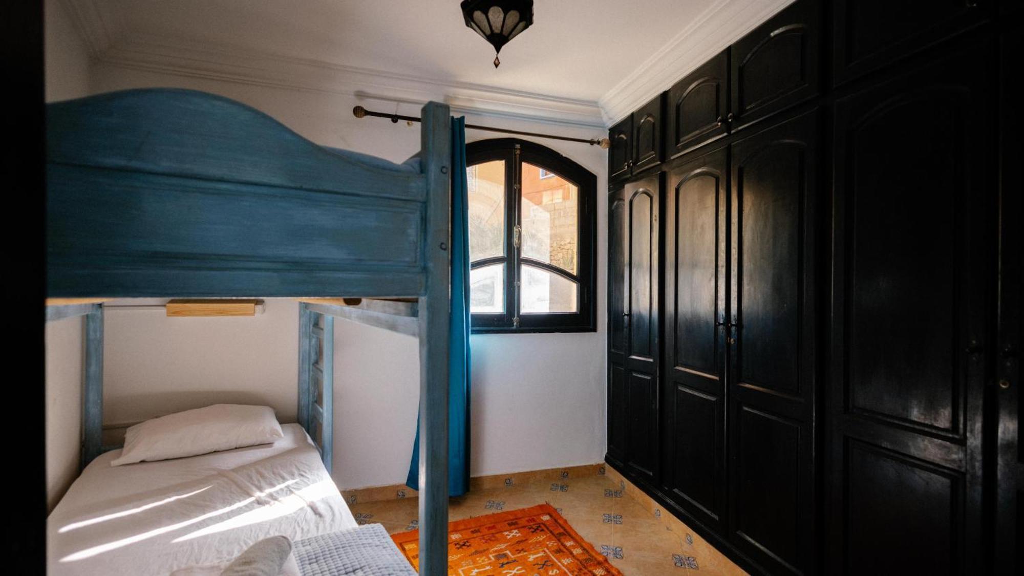 Arima Surf House Hostel Tamraght Room photo